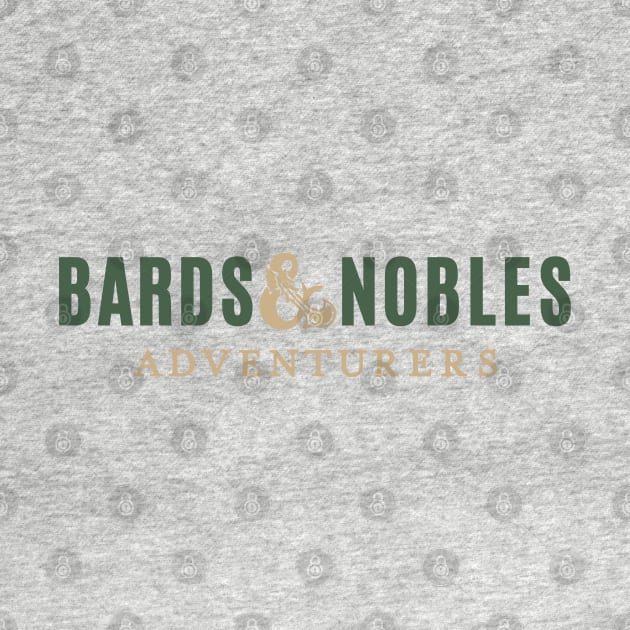 Bards and Nobles by InsomniaStudios
